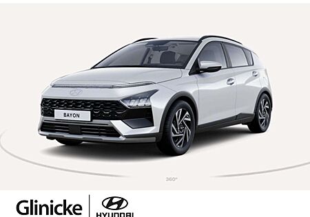 Hyundai Bayon Select*inklWinteRäder*Navi*RKam*Klima*Temp