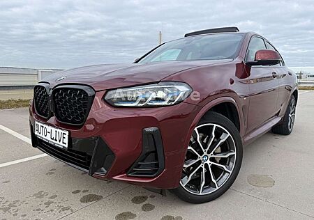 BMW X4 M d*M PAKET*SAG*VIRT*PAN*LED*HEAP-UP*AHK*VOL