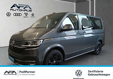 VW T6 Volkswagen .1 Multivan 2.0 TDI PanAmericana DSG LED*Navi*AHK*STHZ