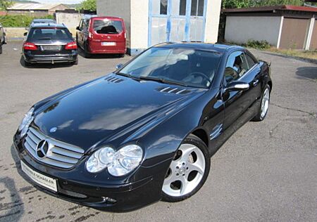 Mercedes-Benz SL 500 Edition 50 ~ 1. Hd ~
