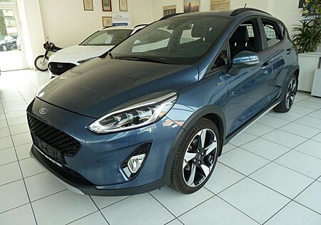 Ford Fiesta Active X