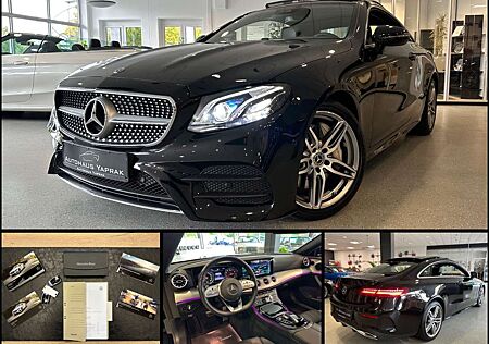 Mercedes-Benz E 300 E300 Coupe AMG-Line|Kamera|Multibeam|Pano.|Totw.