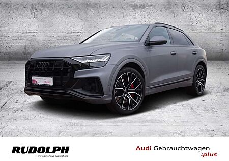 Audi SQ8 4.0 TFSI MATRIX StandHZG PANO 360 B&O LEDER