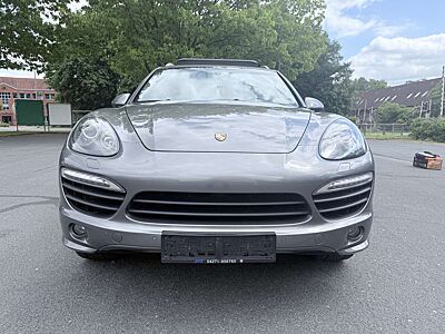 Porsche Cayenne S Diesel Tiptronic