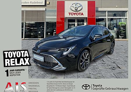 Toyota Corolla 2.0 Lounge