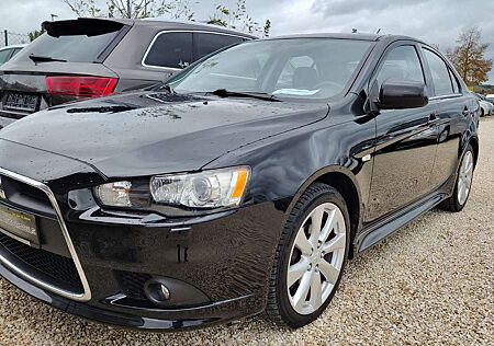 Mitsubishi Lancer 1.8D 110kw Sportback Xenon* 18Zoll