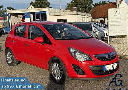 Opel Corsa +Garantie Klima TÜV+Service NEU