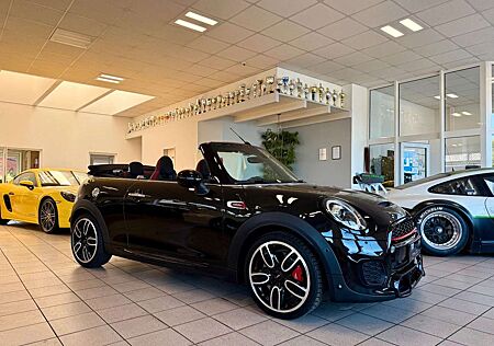 Mini John Cooper Works Cabrio Chili Harman&Kardon/DAB