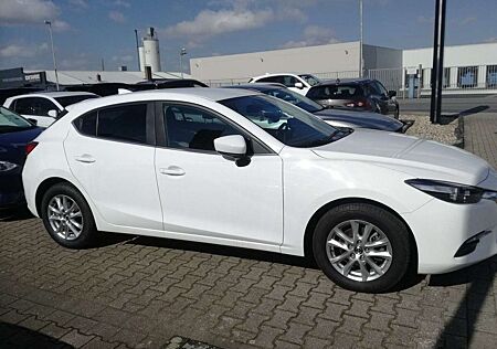 Mazda 3 SKYACTIV 2.0