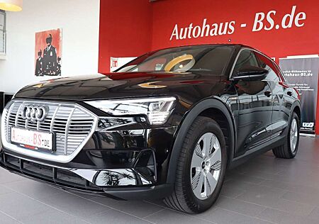 Audi e-tron 55 Quattro Leder Matrix S-Line, 1.Hand