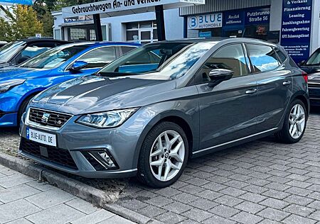 Seat Ibiza FR