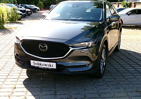 Mazda CX-5 SKYACTIV-G 194 X-5 L SKYACTIV-G 194 AWD 5T 6AG AL-