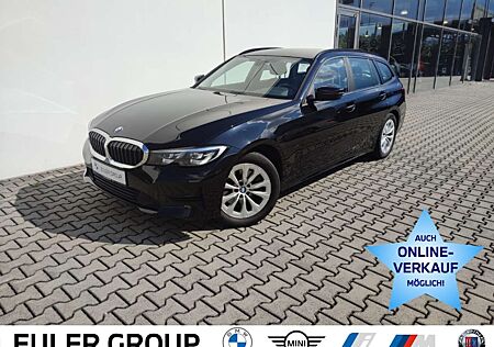 BMW 320 e Touring Navi digitales Cockpit LED El. Heckklapp