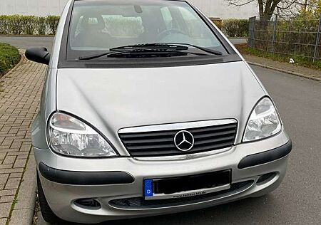 Mercedes-Benz A 160 A+160+Classic+style