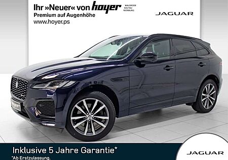 Jaguar F-Pace D300 AWD R-Dynamic SE AHK Pano HUD DAB