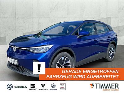 Volkswagen ID.4 PRO 82 kWh +WÄPU +AHK +360° +LED +ACC +NAVI +SHZ