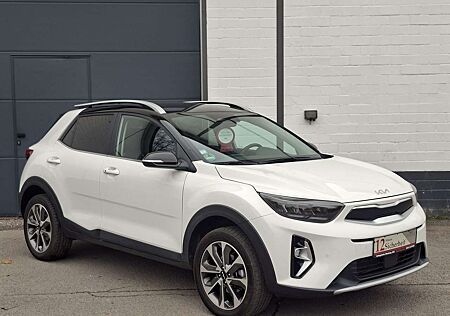 Kia Stonic Spirit LED Navi Tem SHZ CAM Werksgarantie