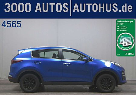 Kia Sportage 1.6 GDI Vision Navi 4xShz PDC