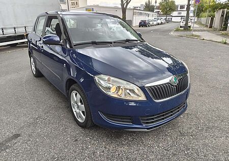 Skoda Fabia gebraucht kaufen Skoda Fabia
