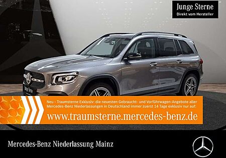 Mercedes-Benz GLB 220 d 4M AMG+NIGHT+AHK+LED+KAMERA+19"+8G