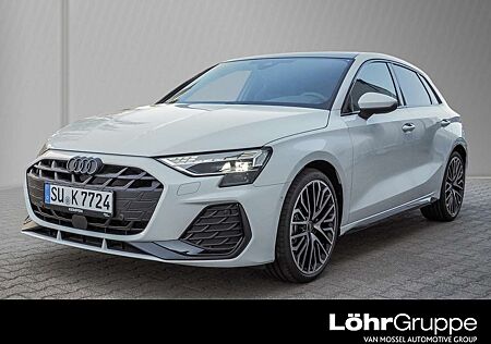 Audi A3 Sportback 35 TFSI UPE 55.540 S line MatrixAHK
