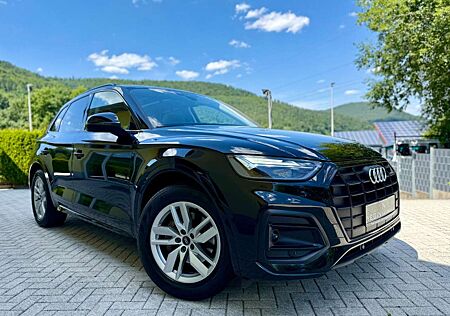 Audi Q5 35 TDI Advanced Virtual-Pano-Standheizung