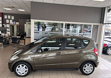 Mercedes-Benz A 160 CDI 5 türig Klima Allwetterreifen