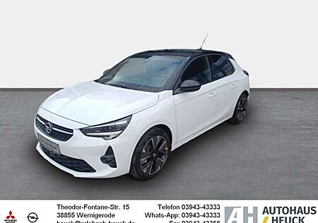 Opel Corsa-e GS OBC LED Kamera Navi 360 Kamera Blendfreies Fern