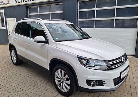 VW Tiguan Volkswagen Sport & Style 4Motion *Bi Xenon-Leder...*