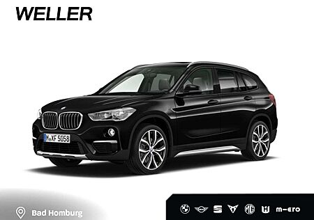 BMW X1 xDrive20d xLine Pano RFK SpoSitz DA+ KomfZu LED