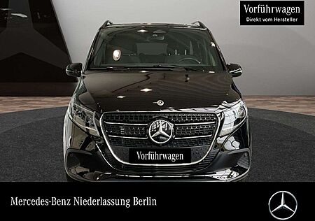 Mercedes-Benz V 300 d 4M STYLE+Allrad+9G+AHK+StandHZ+Klimaautom