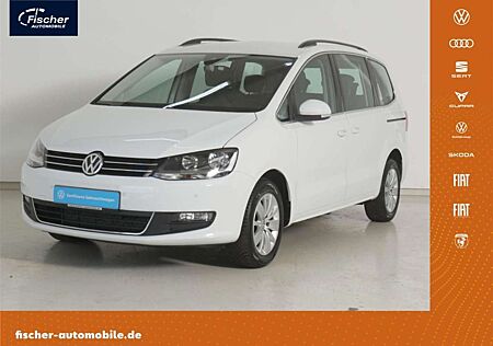 VW Sharan Volkswagen 1.4 TSI Comfortline