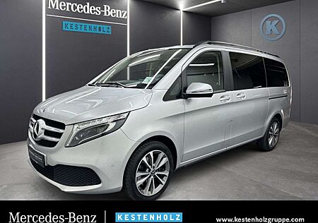 Mercedes-Benz V 250 d lang Edition Stdhzg Sportpak ILS LED Navi