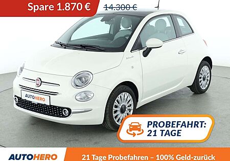 Fiat 500 1.0 Mild-Hybrid Dolcevita*NAVI*PDC*KLIMA*