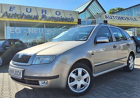Skoda Fabia 1,4 TSI Comfort Klima Sitzheiz. Allwetterräder Al