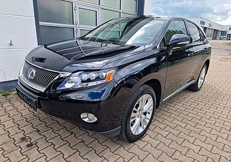 Lexus RX 450 RX 450h h SHZ/SLÜ/Navi/S-Dach/Kamera