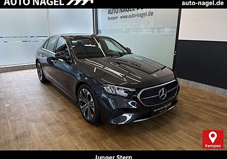 Mercedes-Benz E 200 Avantgarde +LED+NAVI+DAB+DISTRONIC+Panor.+