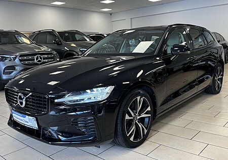 Volvo V60 R Design Plug-In Hybrid AWD*LED*Navi*R-Cam*