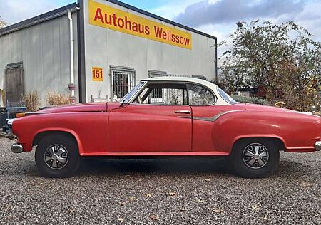 Borgward Isabella Coupe zum Restaurieren