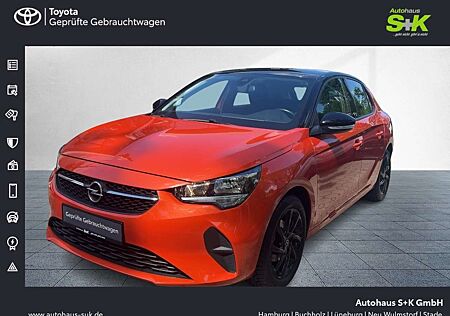 Opel Corsa 1,2 F Edition+++GJR+++SHZ+++PDC hi.++Klima