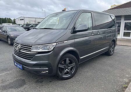 VW Volkswagen Others T6.1 TDI 4Motion AT Multivan Highline DCC AHK