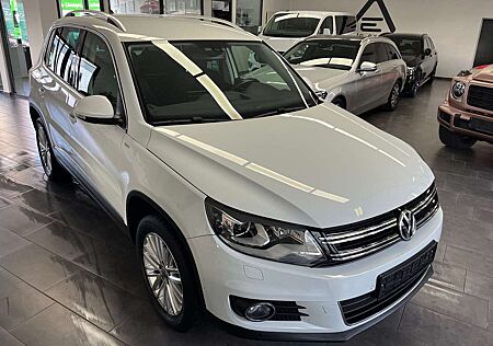 VW Tiguan Volkswagen 2.0 TSI Cup Sport&Style Navi/Xenon/Kamera