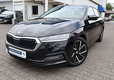 Skoda Octavia Combi 1.4 TSI iV DSG First Edition|NAVI|