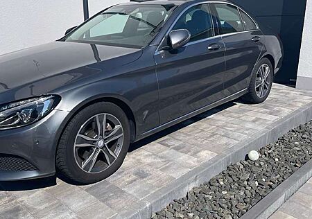 Mercedes-Benz C 200 d 7G-TRONIC Avantgarde