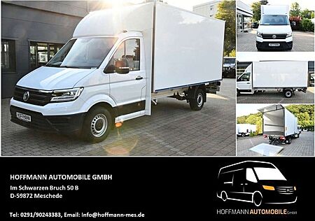 VW Crafter Volkswagen 35 Koffer Ladebordwand Standheizung L3H3