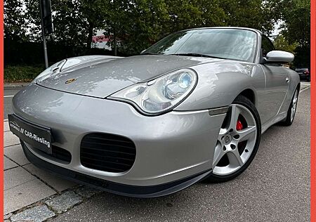 Porsche 911 Carrera 4 S Cabriolet/LEDER/AUTOMATIK/BOSE