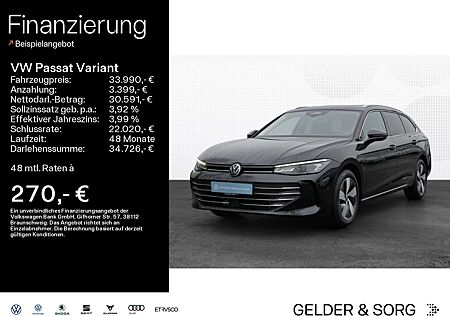 VW Passat Variant Volkswagen Business 1.5 eTSI NeuesMod*Massag