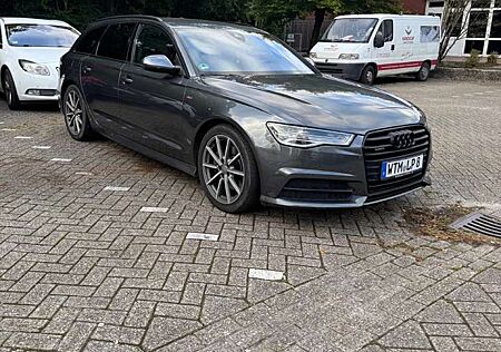 Audi A6 3.0 TDI clean diesel quattro