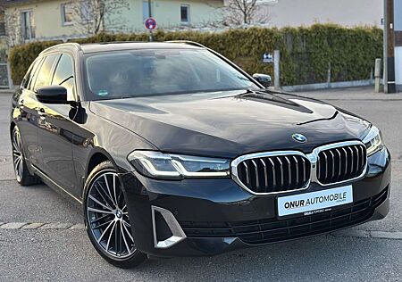 BMW 530 d xDrive Luxury NaviProf HuD Massage Sitzbel.