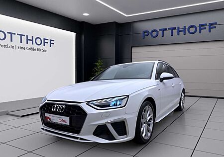 Audi A4 Avant 30 TDI S LINE PANO MATRIX NAVI PDC